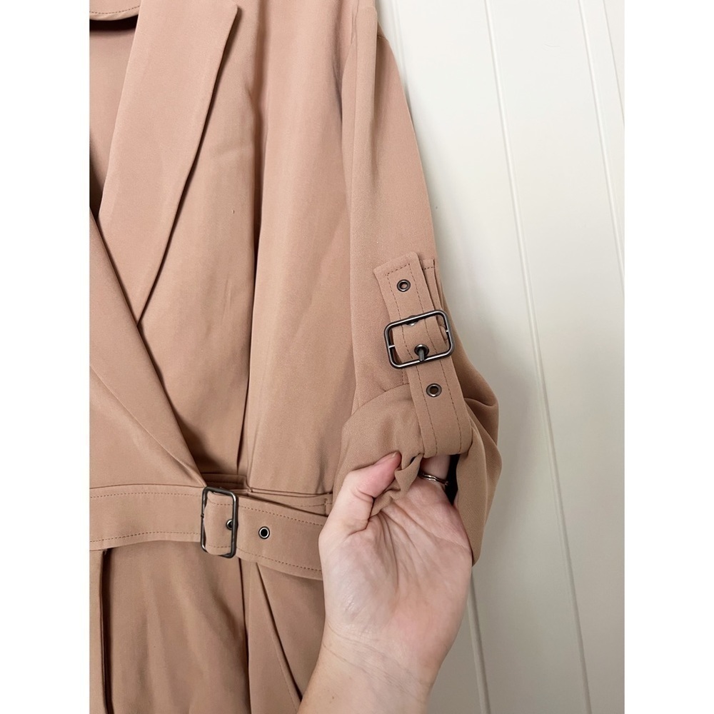 Anthropologie Tracy Reese Tailored Jumpsuit - Picture 6 of 12